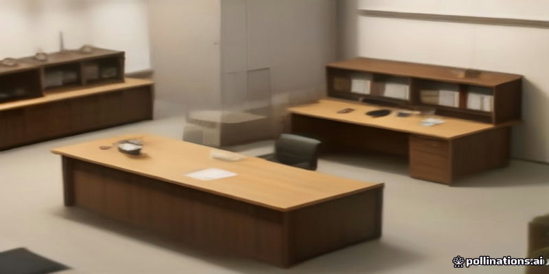 사무실 책상에 놓인 사업자등록증과 스탬프 서류 일체