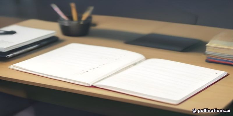 사은품 검토 책상