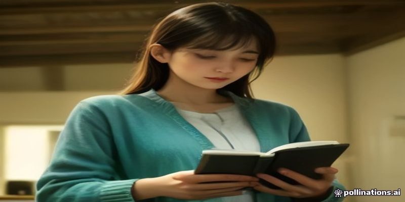 스마트폰 부고 문자 확인