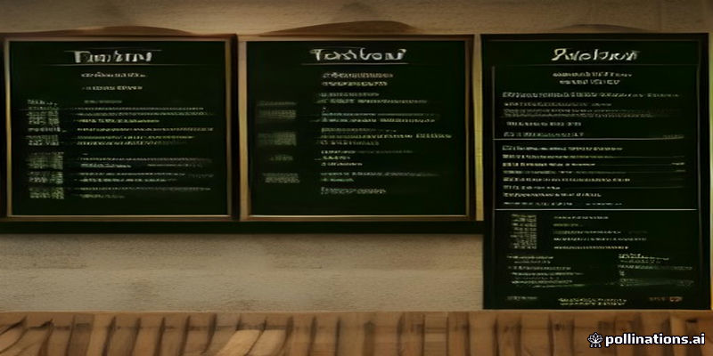 식당 음식점 원산지 표시판 부착 기준과 위반 시 과태료 처분 예방법